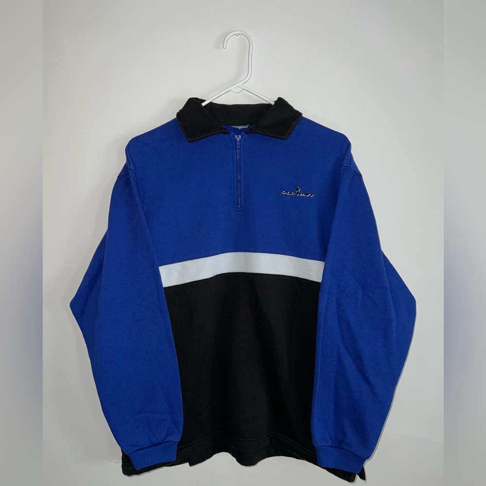 Vintage Old Navy Quarter Zip